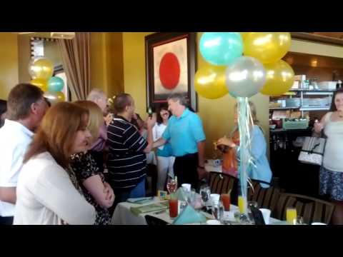 Seth Weiner Surprise 50th Birthday Party 5-20-12