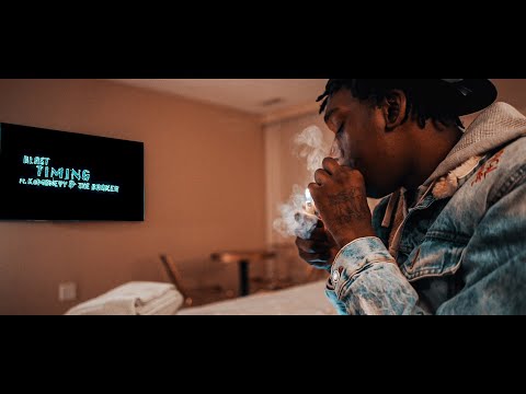 Lil Blast - Timing Ft. KeMoneyy & The Broker | Shot by @KaybeeVisuals