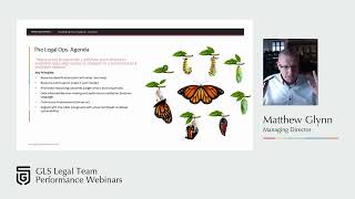 GLS Legal Ops Webinar Highlights: Standing Up A Legal Operations Function