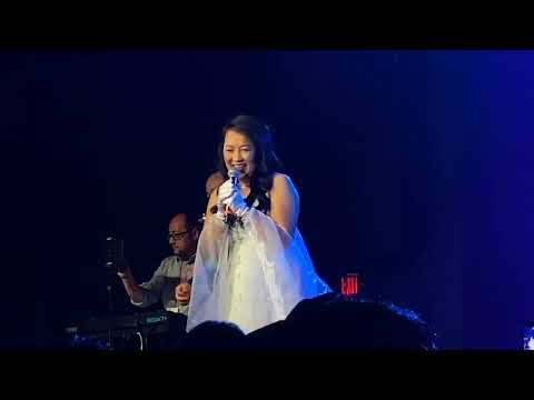 Maly Vu at the Hmong New Year Concert at Treasure Island 11/1/2025