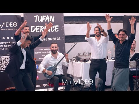 @TufanDerince ft KenanCan/ Diyar & Evin /Part4/4K/AcarEvent #kurdischehochzeit #mirvideoproduction
