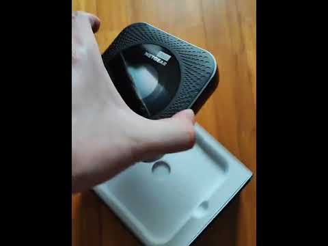 Netgear Nighthawk M1 LTE mobile Gigabit Router