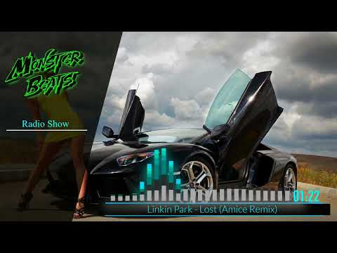 Linkin Park - Lost (MB Radio Show Remix)