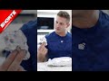 CHIPOTLE: In Person vs Uber Eats | #SHORTS
