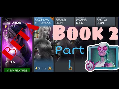 Act 7 chap. 1 beta/ Acto 7 cap. 1 beta