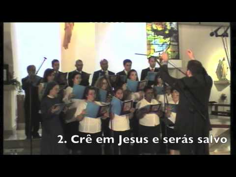 2 Cre em Jesus e sera salvo