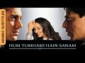 هم تمهر حي سنام Hum Tumhare Hain Sanam Hindi Movie Arabic Subtitles Salman Khan Shah Ruk