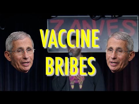 Vaccine Bribes