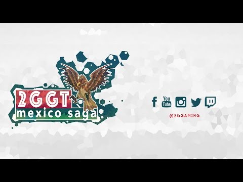 2GGT: Mexico Saga - SlayerZ + Zenyou Vs. Zan + Hyuga Losers Semis - Smash Wii U