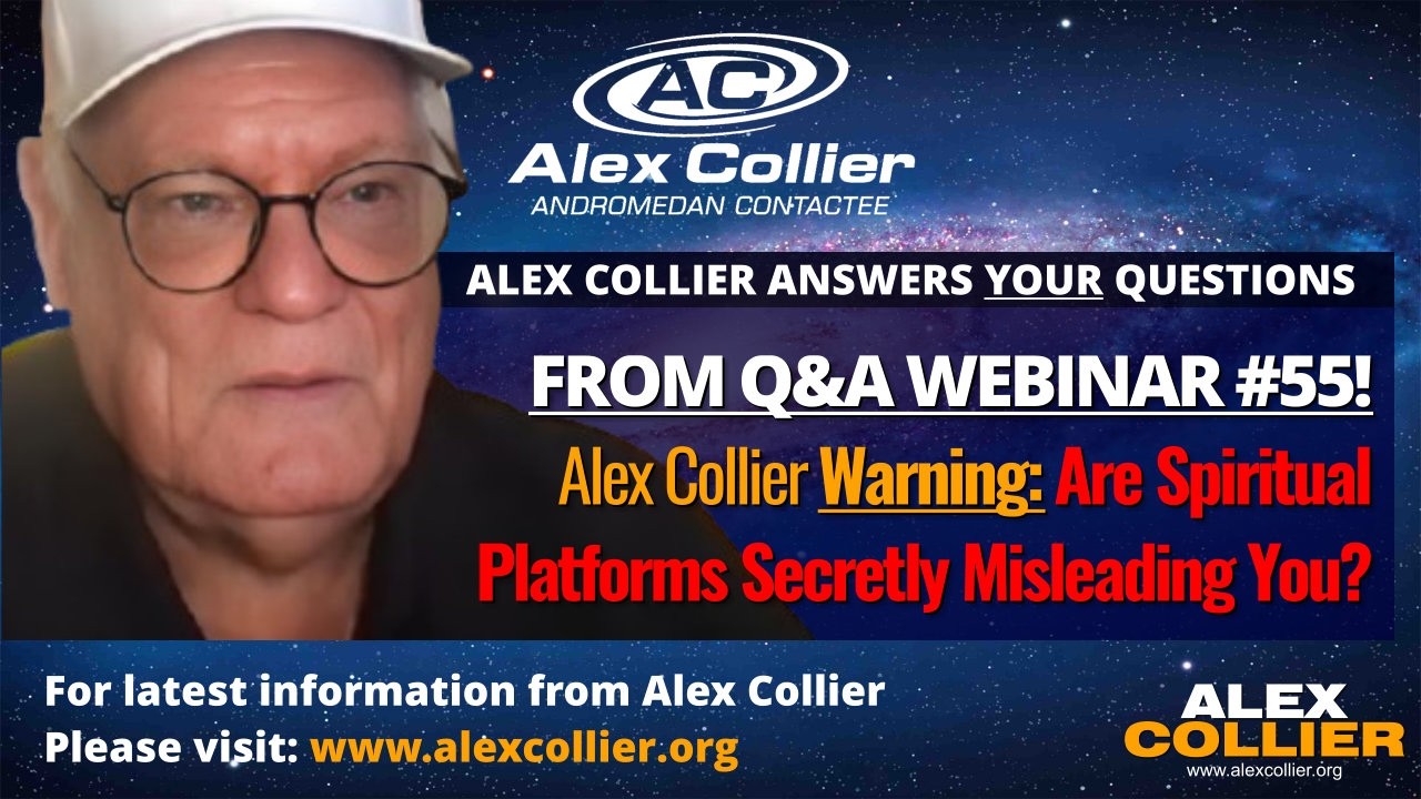 Alex Collier Warning: Are Spiritual Platforms Secretly Misleading You?