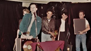 Simple Minds - Sydney 1982 (FM Broadcast)