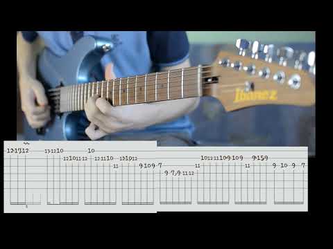 @MaxOstro legato lick W/tab.