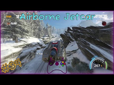 Insane! | Flat Out 4: Total Insanity Playthrough | #34