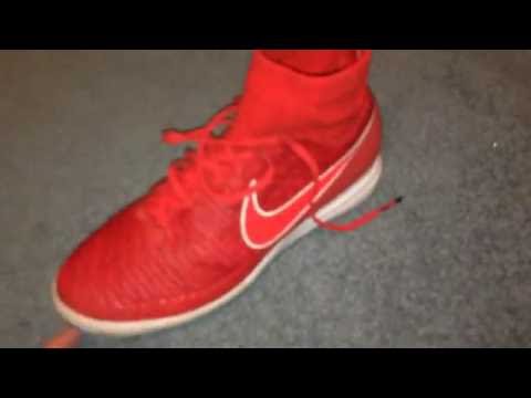 Nike Magista Proximo tf Red Unboxing