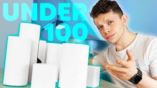 The Best Budget WiFi Mesh in 2021 (Under £100)
