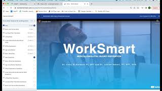 Tutorial Video WorkSmart