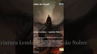 Alter Cards Lord of The rings - Magic The Gathering #mtgcommunity #mtgone #cardgame