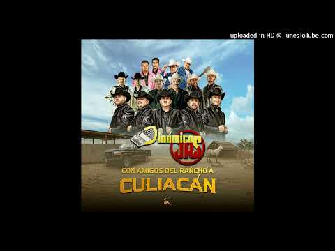 Los Dinamicos Jrs Ft Alegres del Barranco - Hasta donde tope