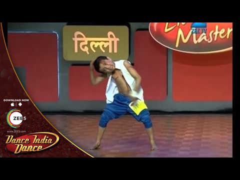 FUNNIEST Audition - DID L'il Masters Season 3 - Episode 1