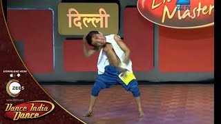 FUNNIEST Audition - DID L'il Masters Season 3 - Episode 1