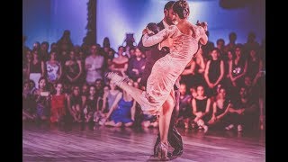 Video thumbnail for Fausto Carpino y Stephanie Fesneau @ Belgrade Tango Encuentro 2018 3/5