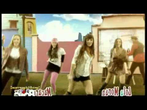 Incorreggibili - Sigla Iniziale (BOING)