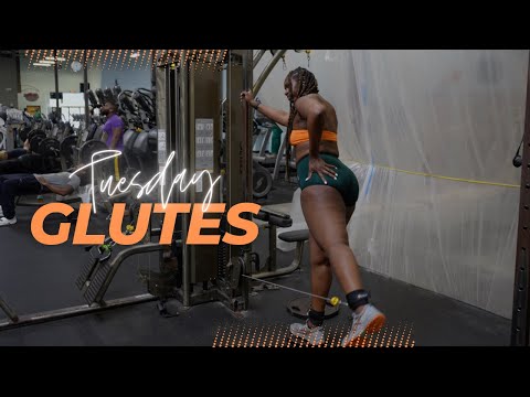 Glutes | Spring Cut Day 52