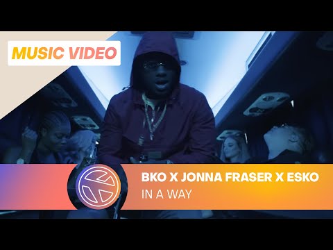 BKO - In A Way ft. Jonna Fraser & Esko