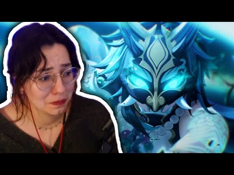 Dish reacts to Xiao's "Endless Suffering" Short Trailer