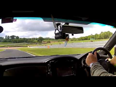Toyota GT86 Trackday 12:44 in car