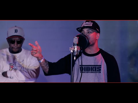 Mission Underground | JL (of B.Hood), Marshall Payne, Chel Strong | Prod. By Stewart Villain