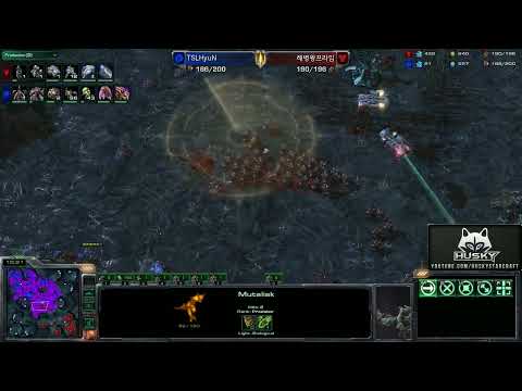 Marineking vs Hyun Game 1