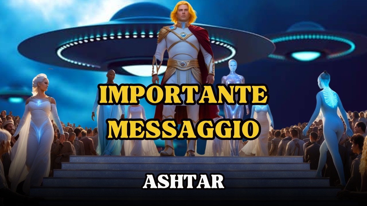 IL PIANO NASCOSTO PER CONTROLLARE L'UMANITÀ SI STA SFATANDO - ASTHAR