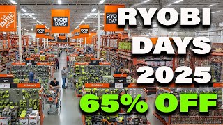 Leaked Ryobi Days list for huge deals at Home Depot found (2025)