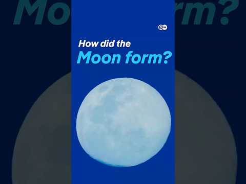 How Did The Moon Form? | Dw Documentary