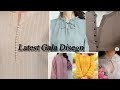New Neck Designs 2026 For Summer Gala Design Kurti Neck Designs