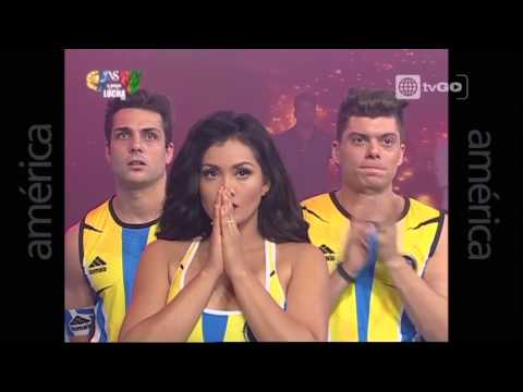 EEG El Origen de la Lucha - 25/04/2016