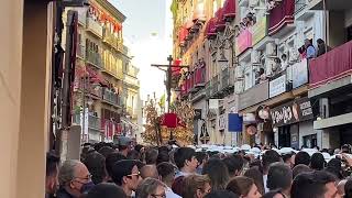 Cristo de la Sed en Cuesta del Rosario #semanasanta2022
