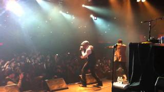 BLACK STAR (Talib Kweli & Mos Def) Live @ Koolhaus - Toronto 2011