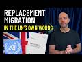 The UN S Replacement Migration Document Was This Behind Mass Immigration