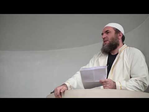 EMOCIONALE: "Vdekja e Muhamedit ﷺ" - Hoxhë Hysni Berisha