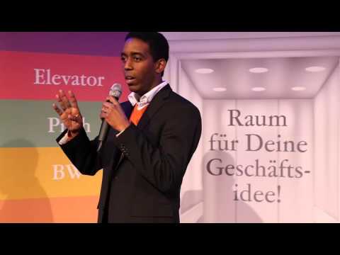 Elevator Pitch BW Karlsruhe, 25.11.2015 - Stadtwerke 4.0: Codename Xirka