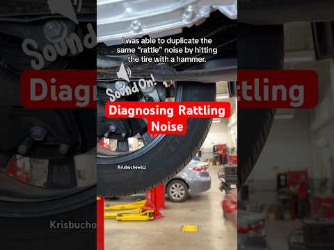 Rattling Noise? This Corolla’s Brake Job Was Botched! 🔧Watch How I Diagnose It! 🚨
