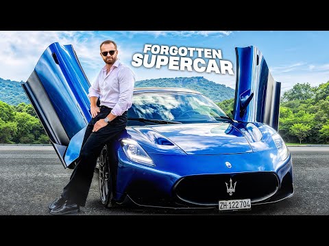 Maserati MC20 A Forgotten Masterpiece