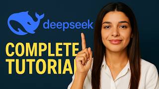 DeepSeek Complete Tutorial! (Including Run DeepSeek Locally + Web Features Explained)