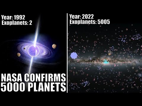 NASA Confirms The Existence of Over 5000 Exoplanets, Here Is What We Learned