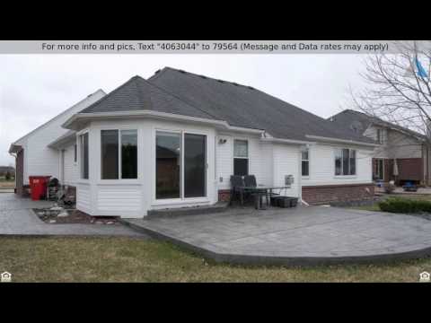 Priced at $269,900 - 18601 Nova, Macomb Twp, MI 48042