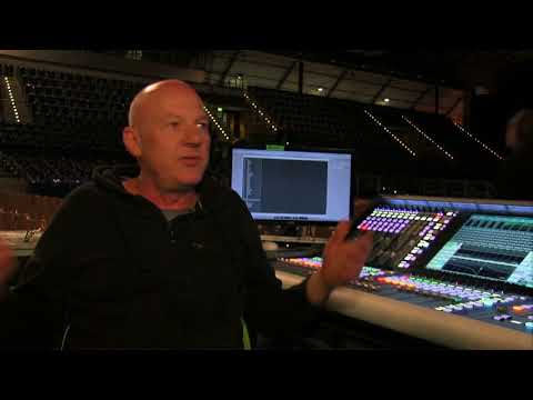SSL Live. L500 Plus auf Tour mit Peter Maffay 2018 (Beitrag aus mothergrid magazine #1)