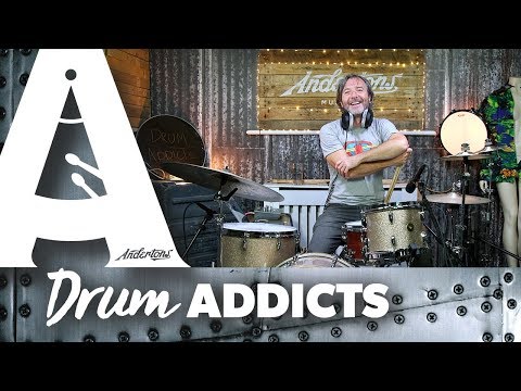 Interview with the UK's best Session Drummer... Ash Soan!