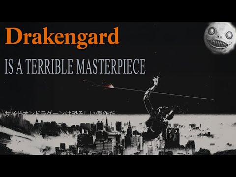 Drakengard Is A Terrible Masterpiece